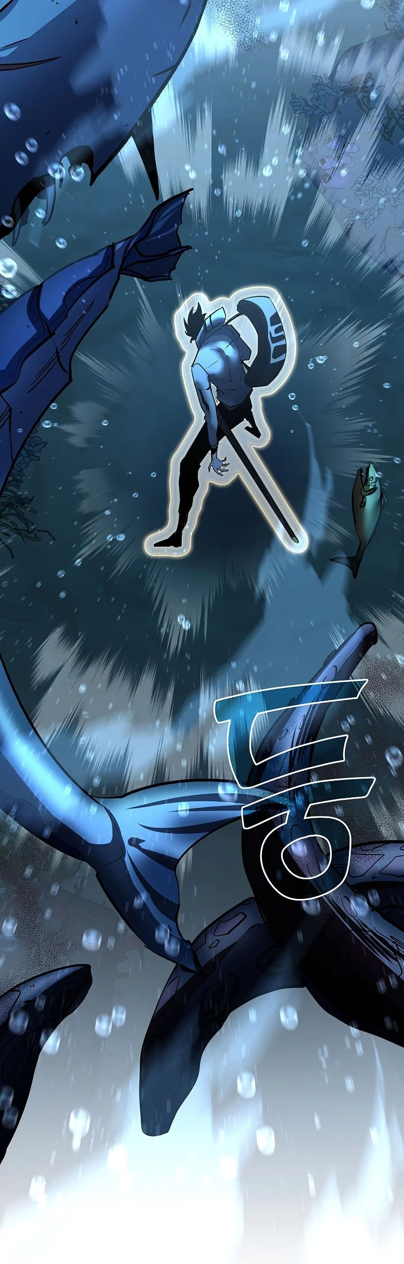 The Sword God From A Fallen World Chapter 38 Gambar 56