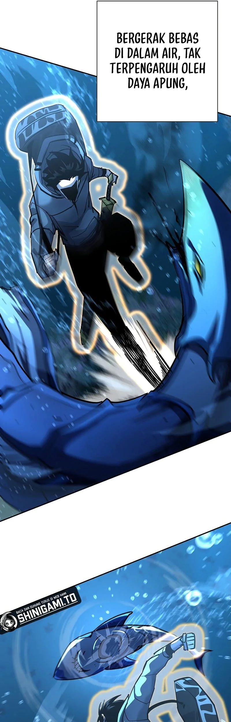 The Sword God From A Fallen World Chapter 38 Gambar 53