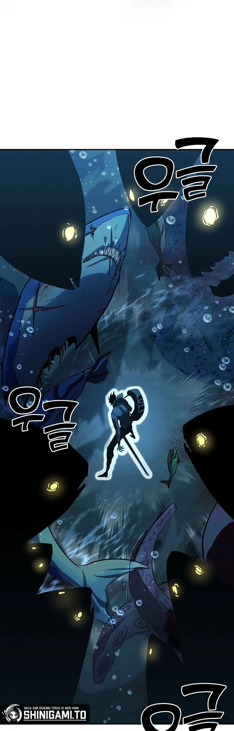 The Sword God From A Fallen World Chapter 38 Gambar 57