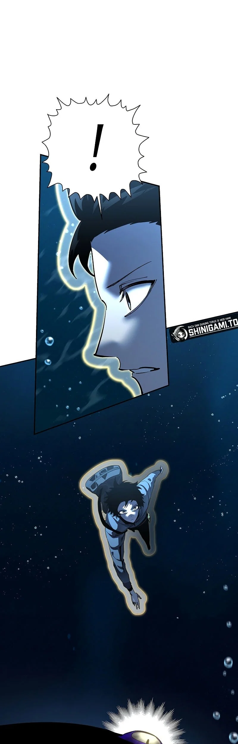 The Sword God From A Fallen World Chapter 38 Gambar 61