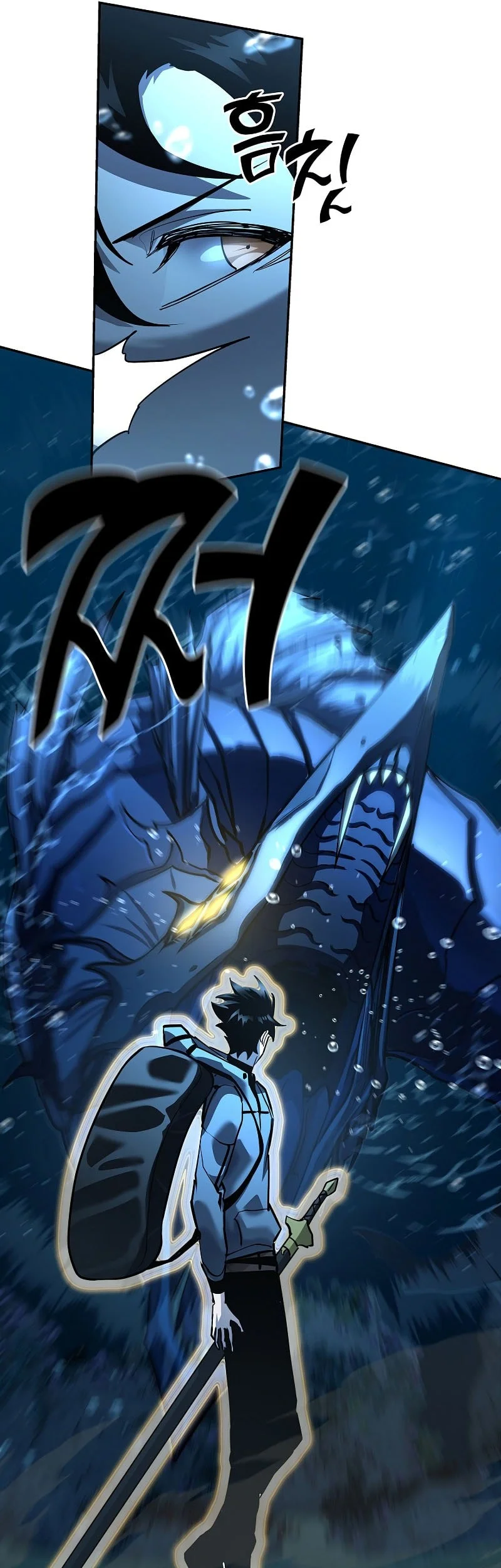 The Sword God From A Fallen World Chapter 38 Gambar 38