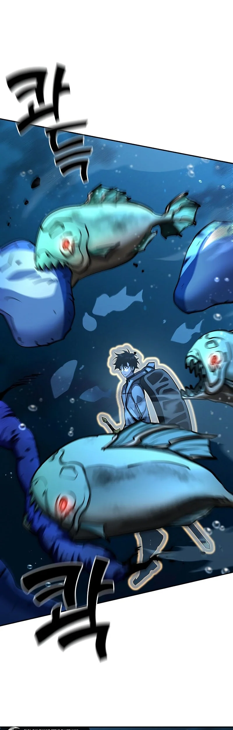 The Sword God From A Fallen World Chapter 38 Gambar 47