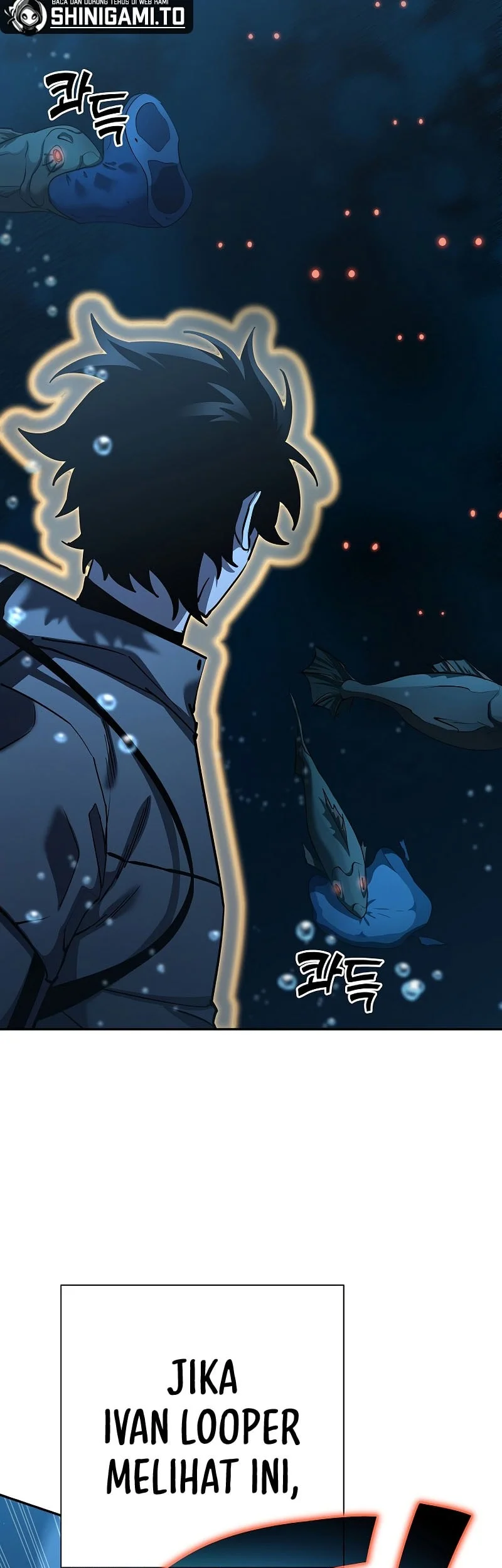 The Sword God From A Fallen World Chapter 38 Gambar 48