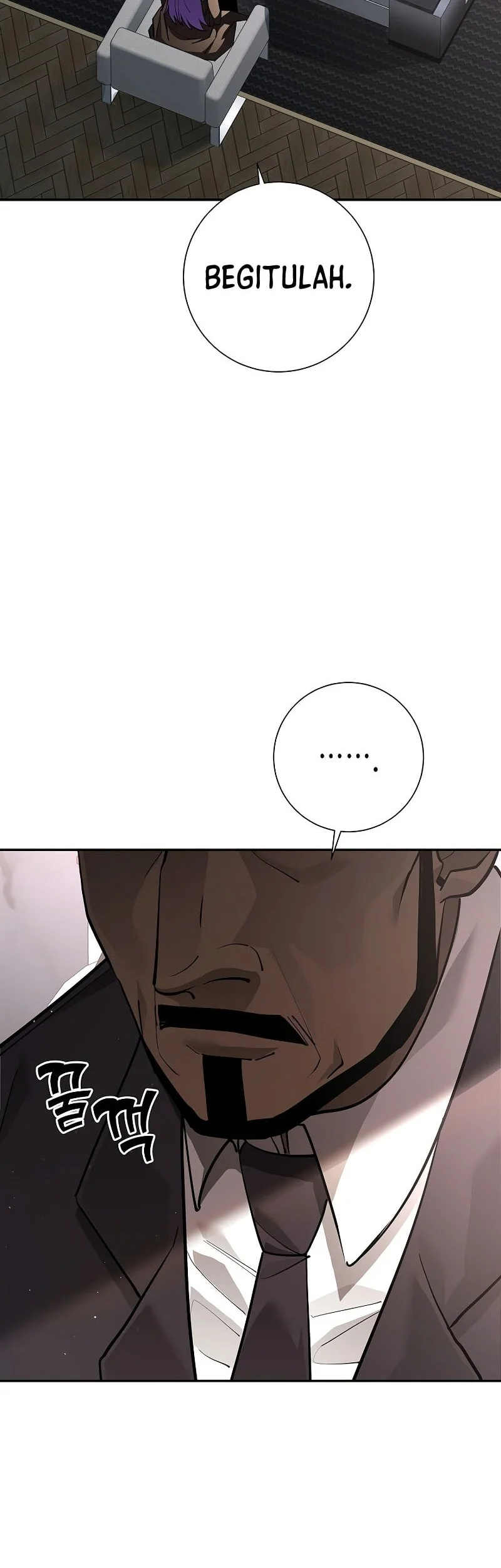 The Sword God From A Fallen World Chapter 38 Gambar 5