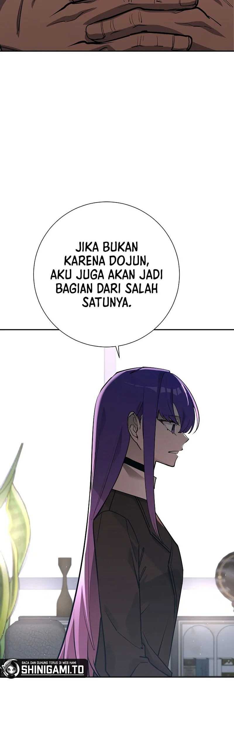 The Sword God From A Fallen World Chapter 38 Gambar 7