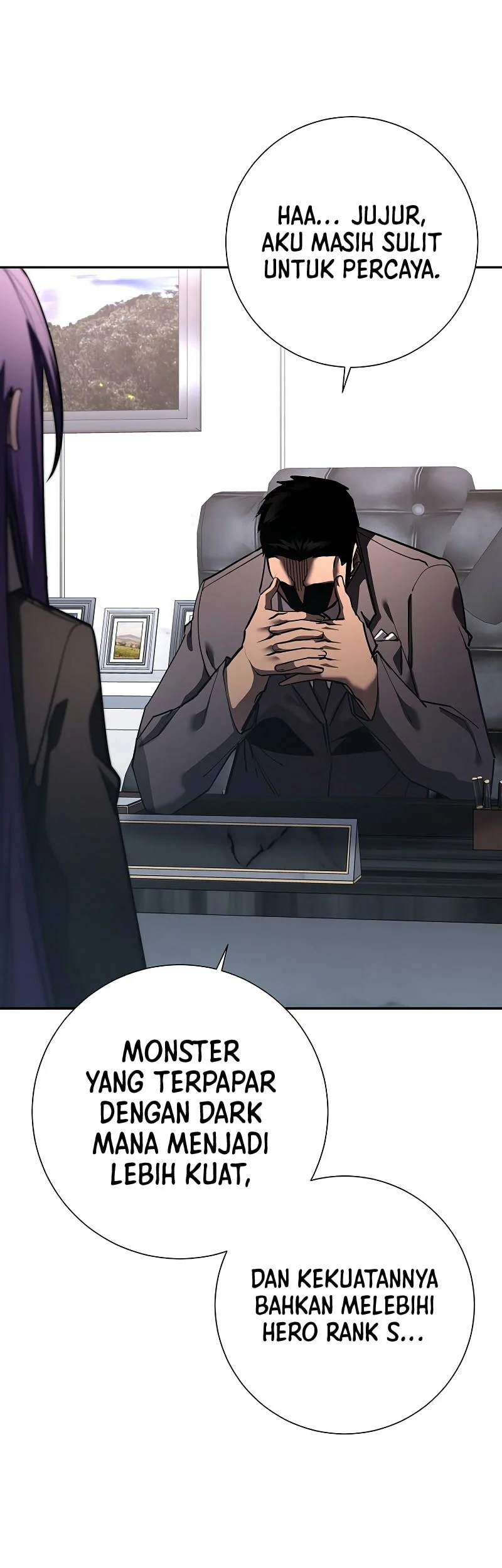 The Sword God From A Fallen World Chapter 38 Gambar 8