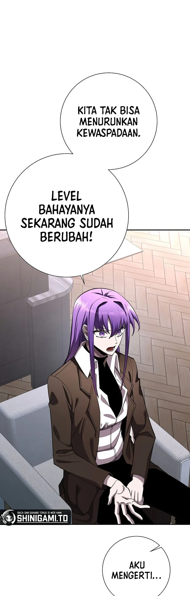 The Sword God From A Fallen World Chapter 38 Gambar 11