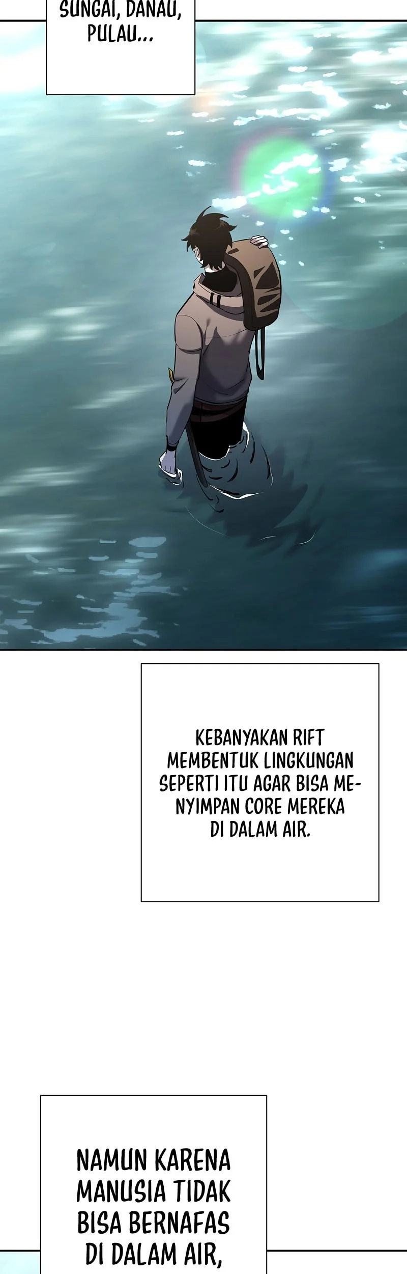 The Sword God From A Fallen World Chapter 38 Gambar 24