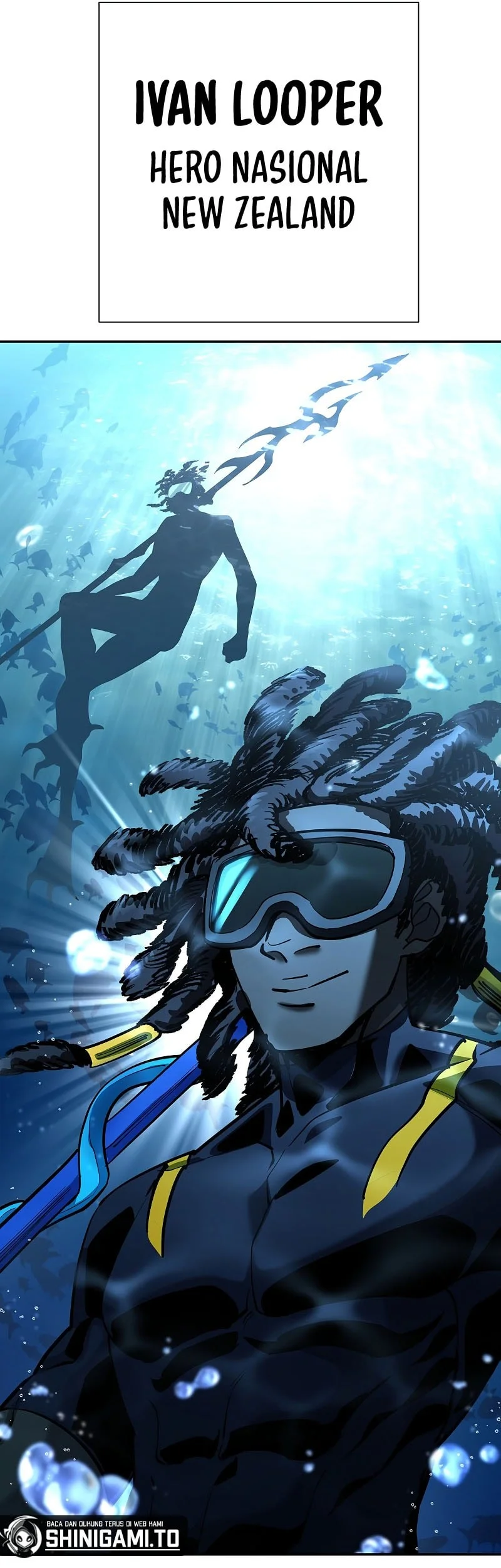 The Sword God From A Fallen World Chapter 38 Gambar 26