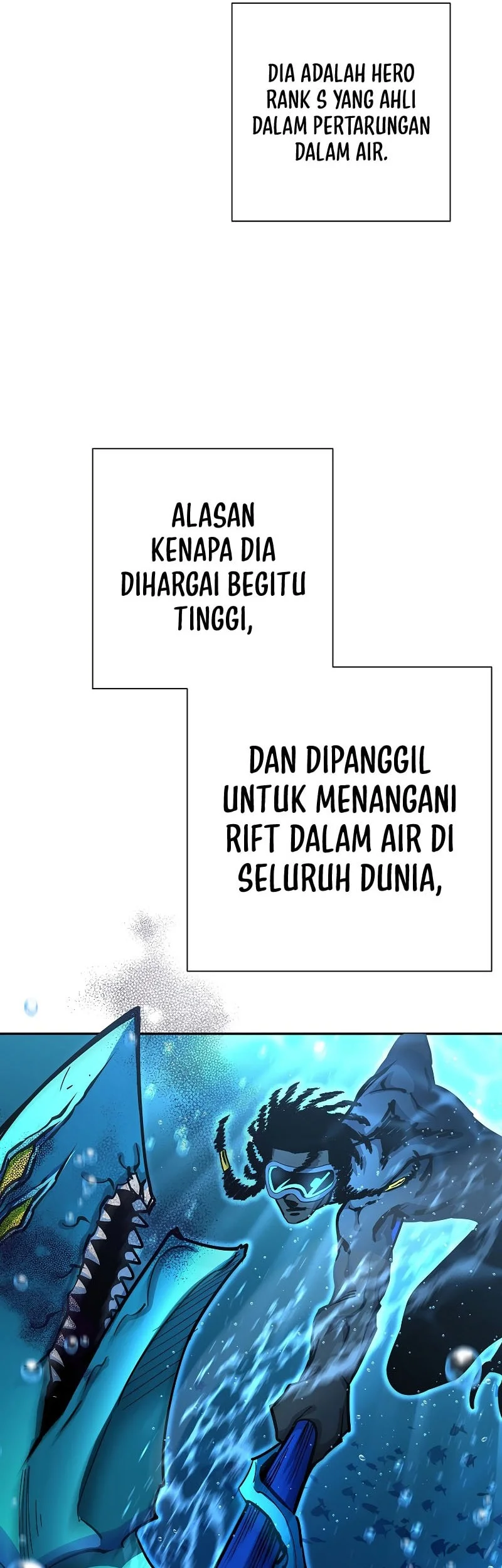 The Sword God From A Fallen World Chapter 38 Gambar 27