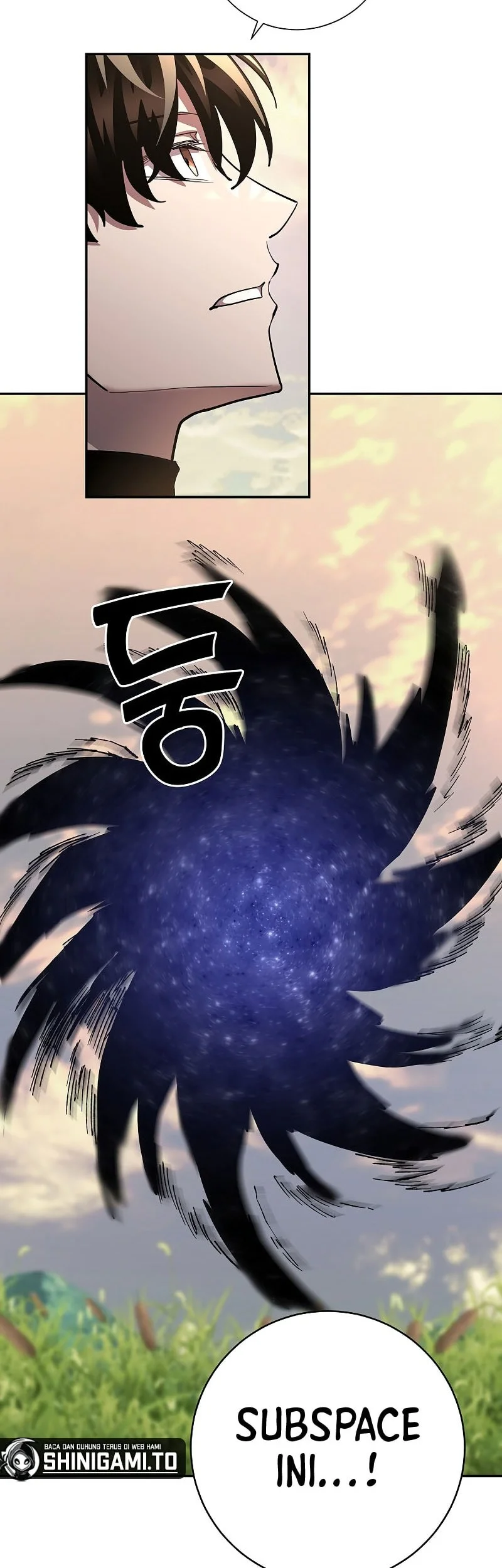 The Sword God From A Fallen World Chapter 39 Gambar 55