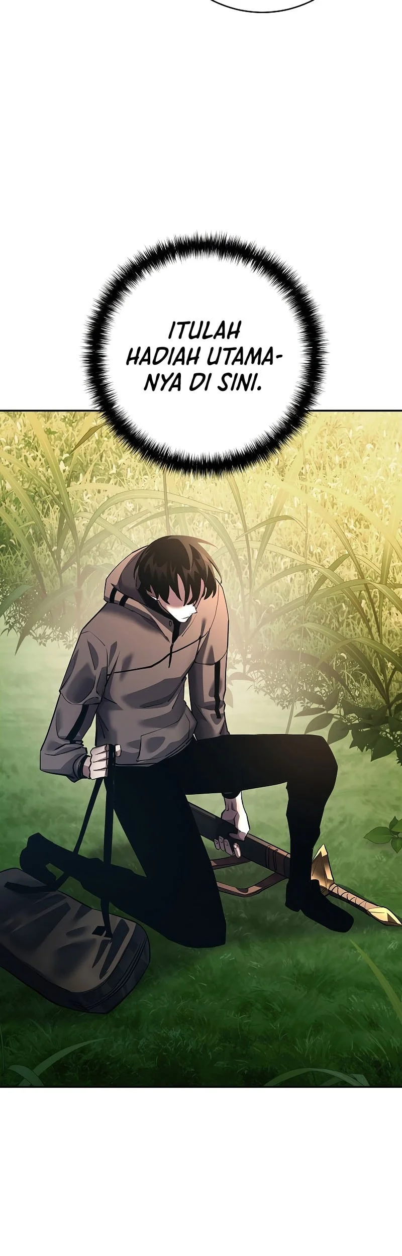 The Sword God From A Fallen World Chapter 39 Gambar 56