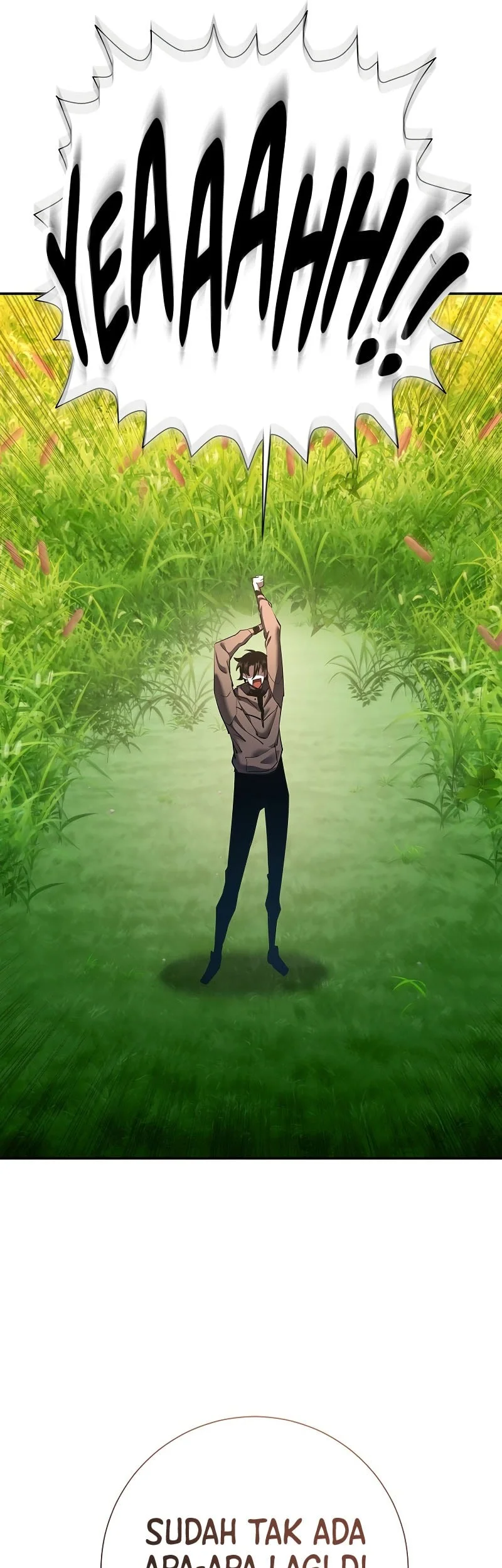 The Sword God From A Fallen World Chapter 39 Gambar 58