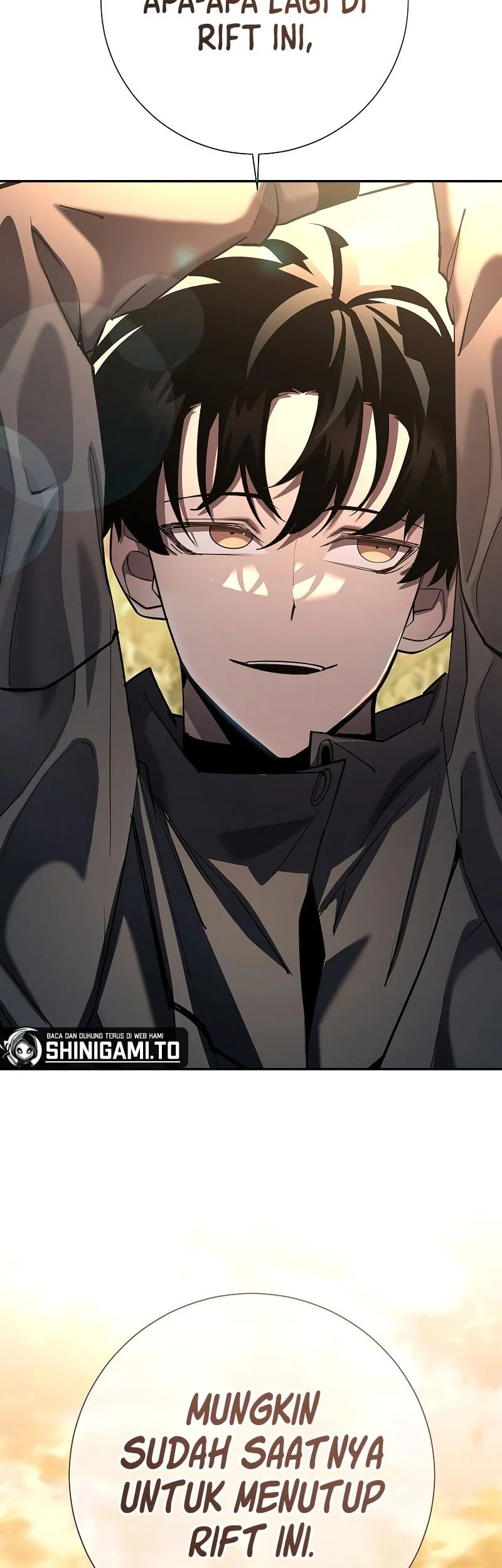 The Sword God From A Fallen World Chapter 39 Gambar 59
