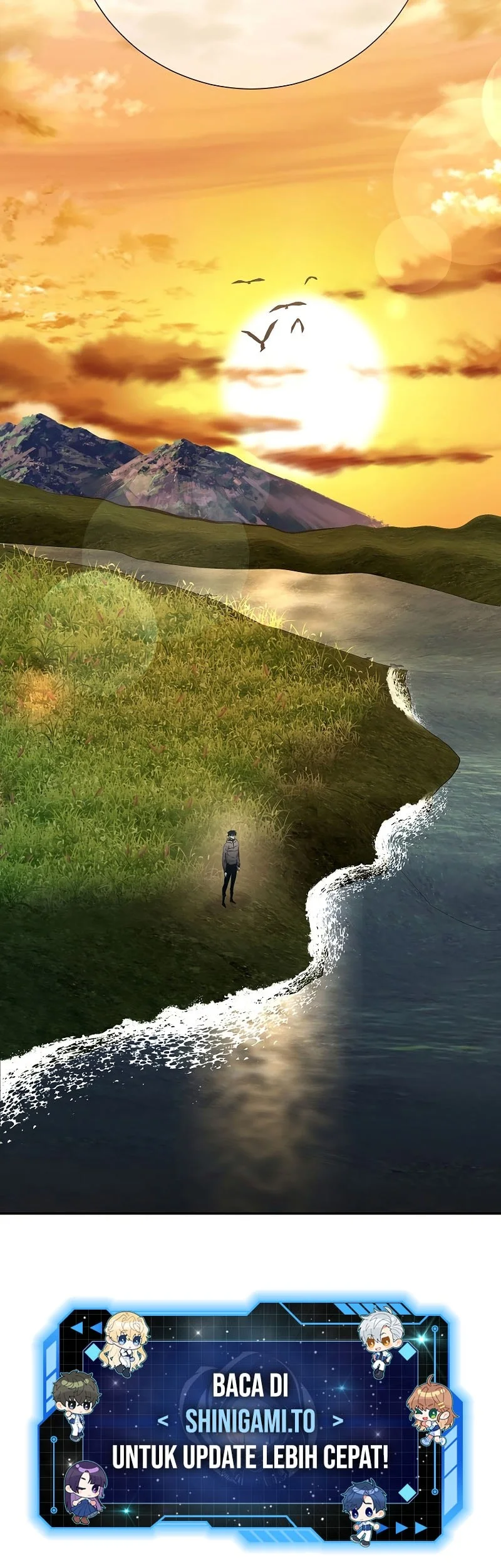 The Sword God From A Fallen World Chapter 39 Gambar 60