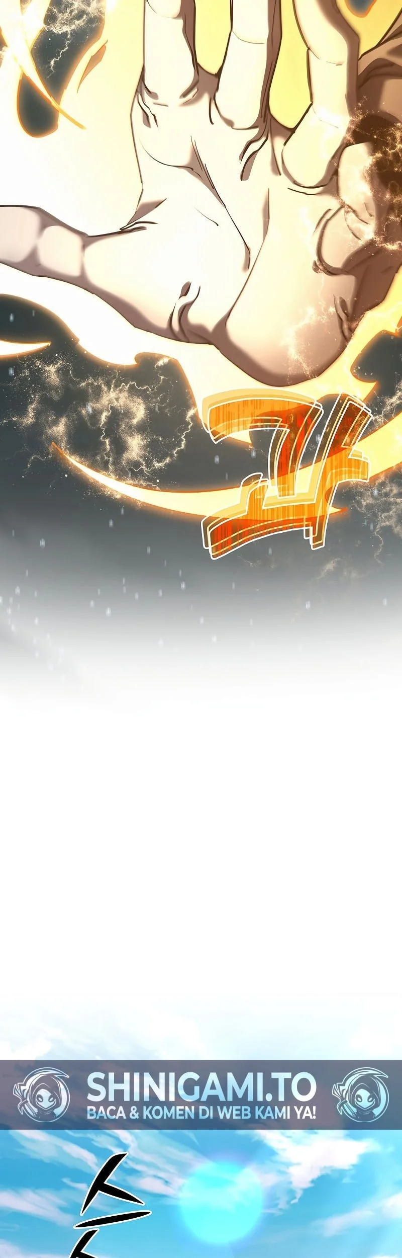 The Sword God From A Fallen World Chapter 39 Gambar 36