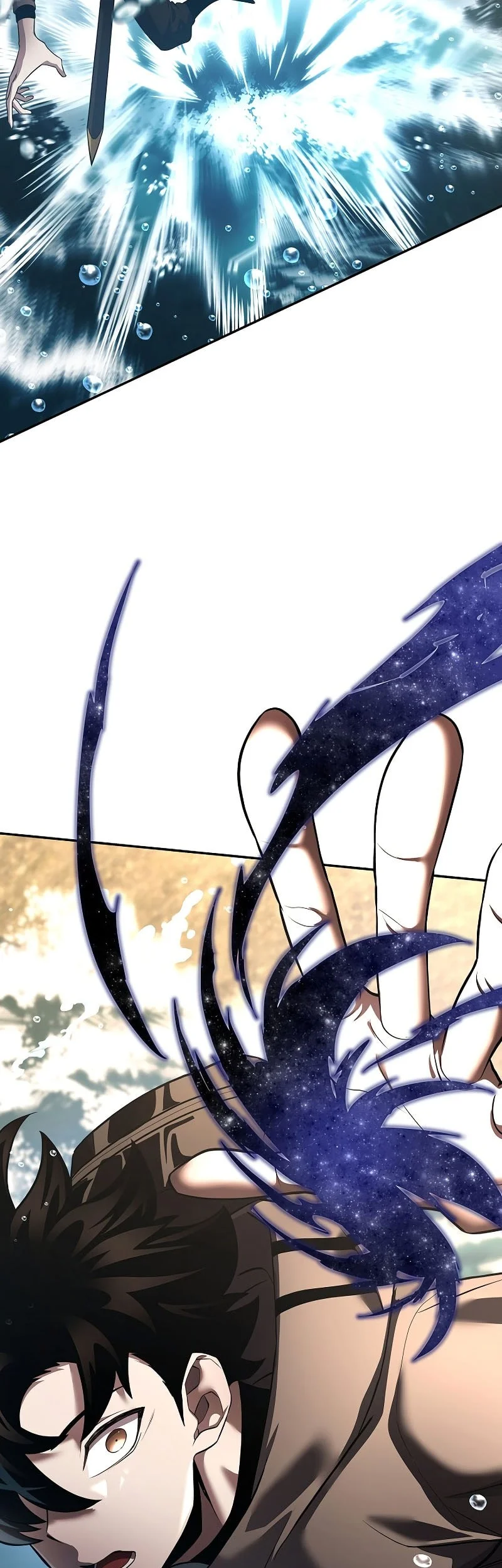 The Sword God From A Fallen World Chapter 39 Gambar 40