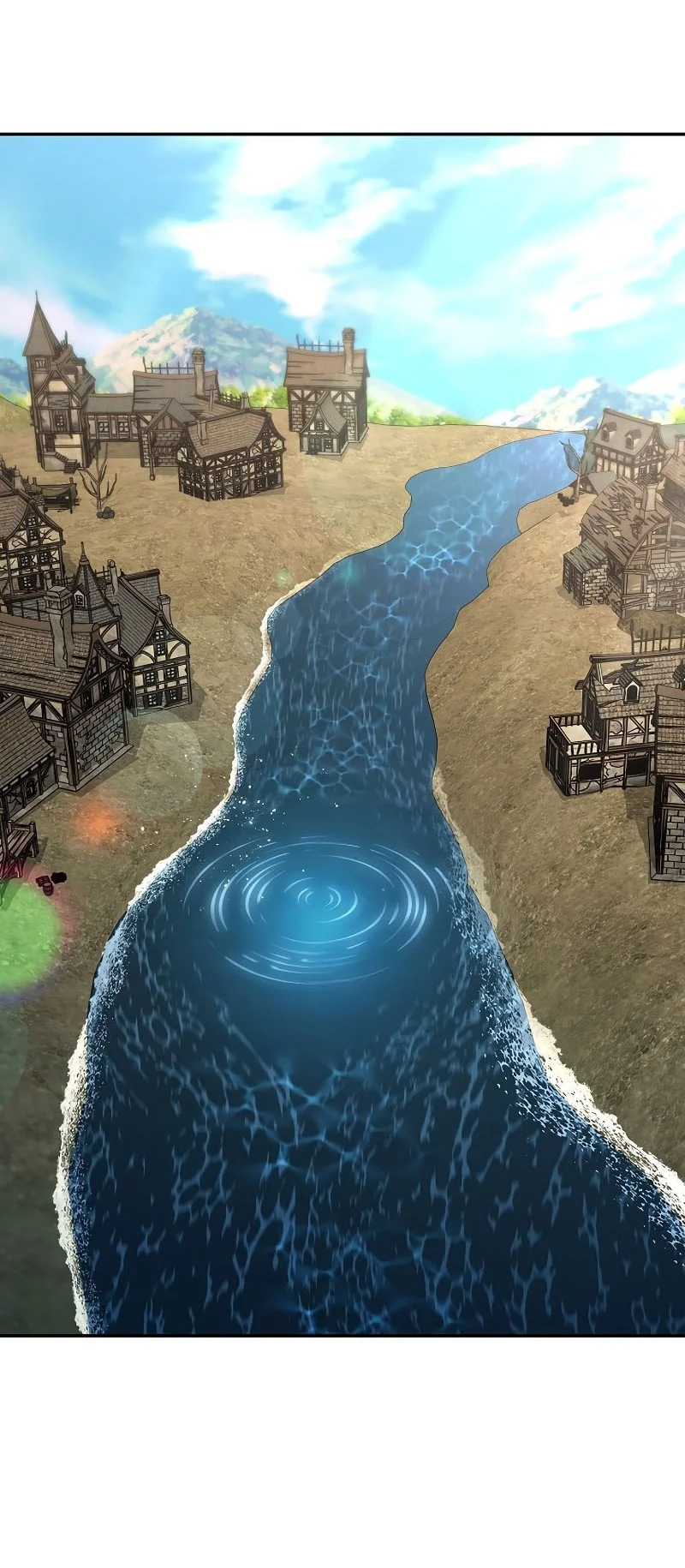 The Sword God From A Fallen World Chapter 39 Gambar 45