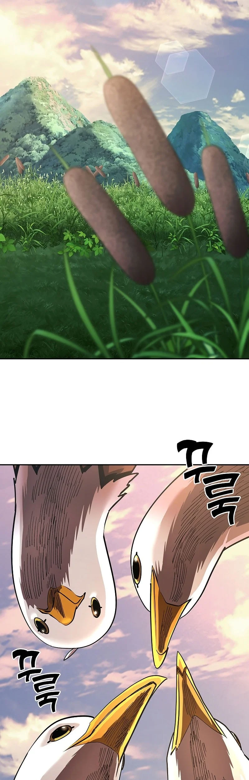 The Sword God From A Fallen World Chapter 39 Gambar 47