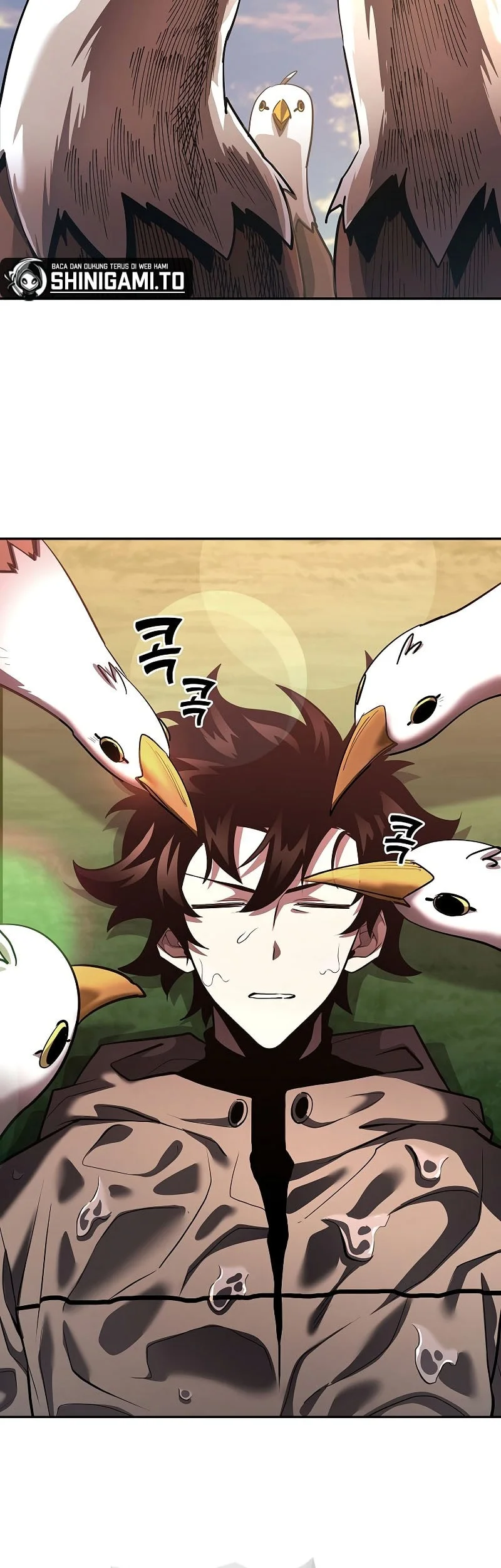 The Sword God From A Fallen World Chapter 39 Gambar 48
