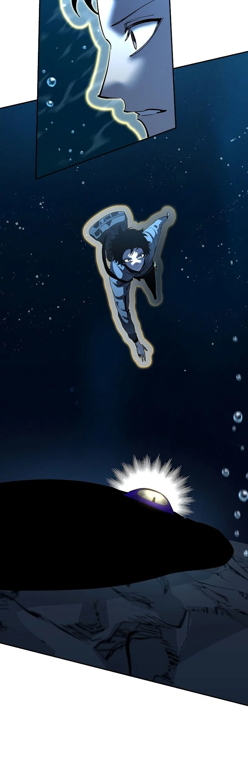 The Sword God From A Fallen World Chapter 39 Gambar 3