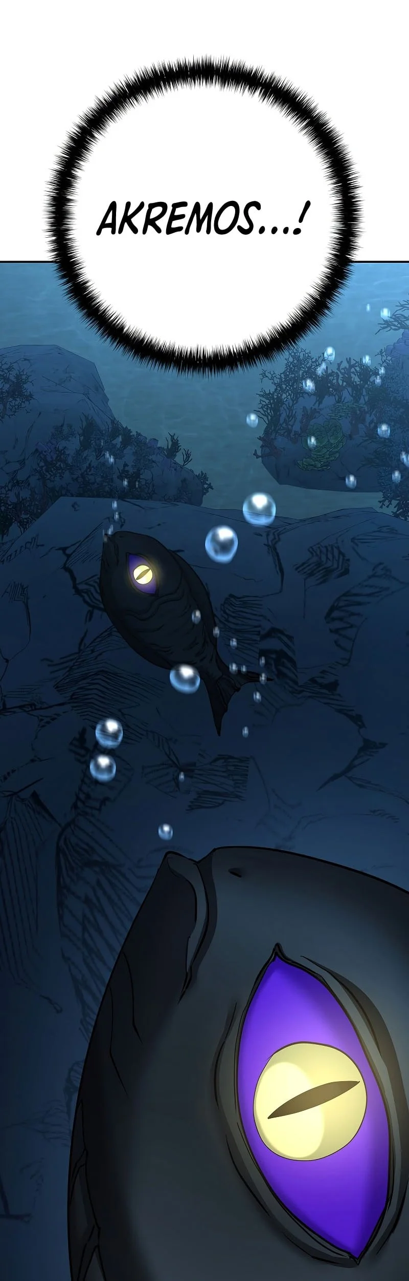 The Sword God From A Fallen World Chapter 39 Gambar 4