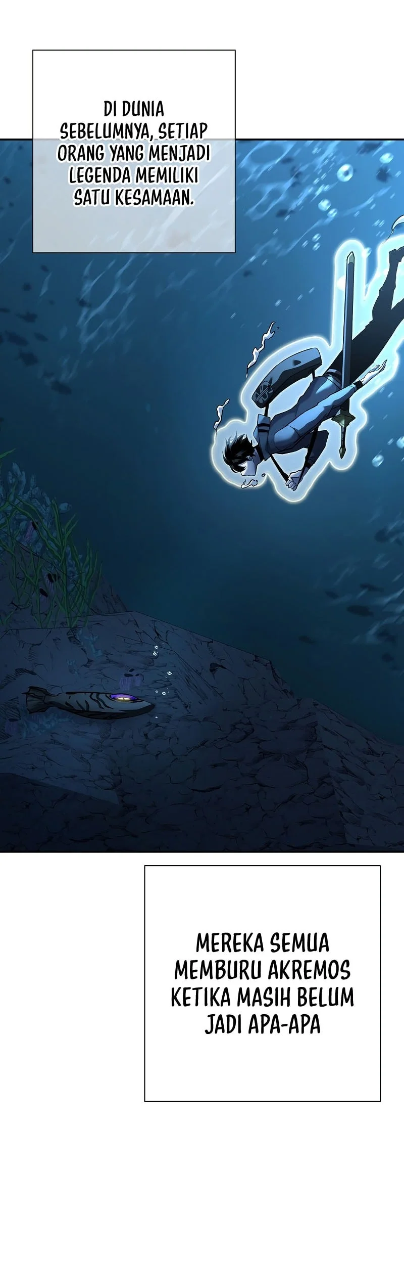 The Sword God From A Fallen World Chapter 39 Gambar 6