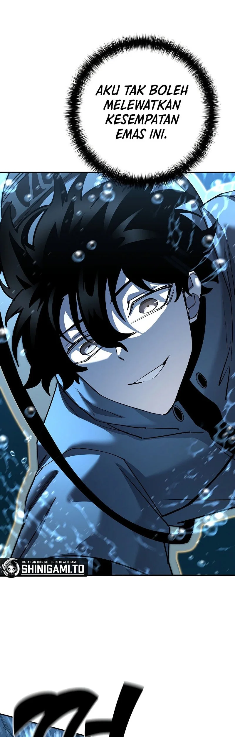 The Sword God From A Fallen World Chapter 39 Gambar 7