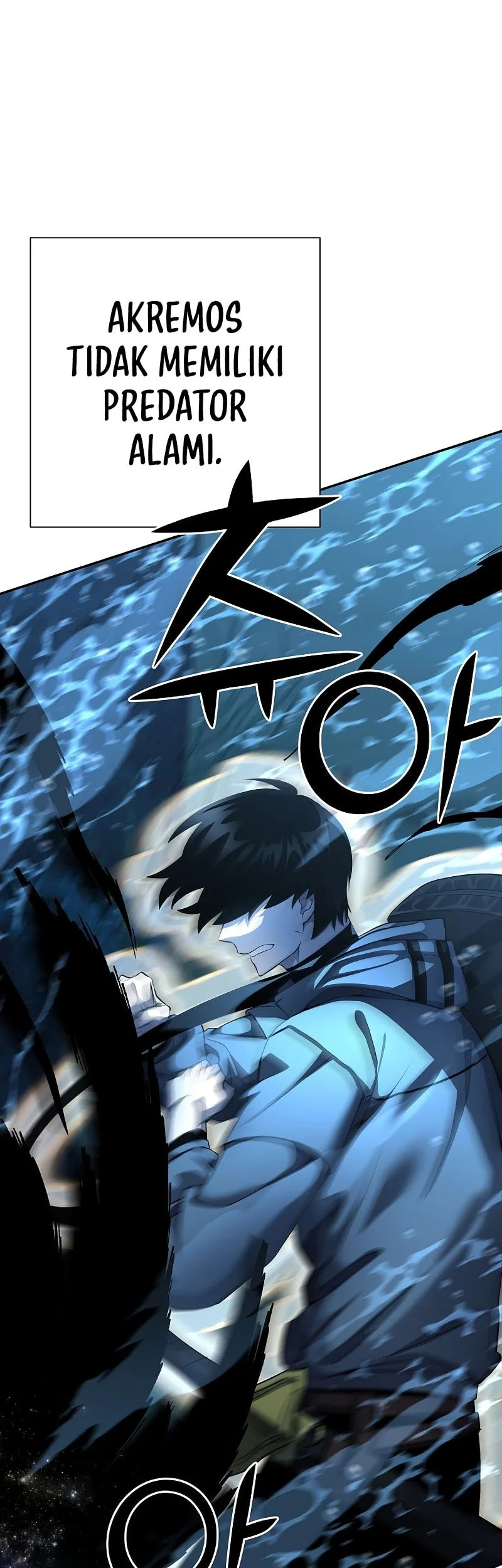 The Sword God From A Fallen World Chapter 39 Gambar 11