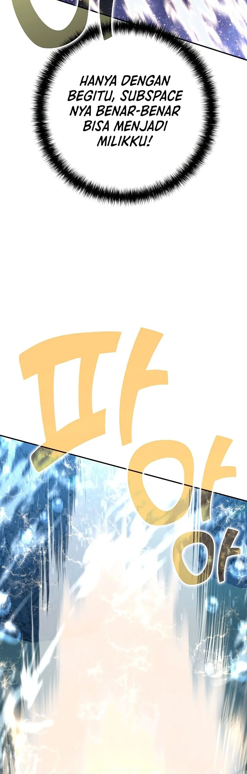 The Sword God From A Fallen World Chapter 39 Gambar 23