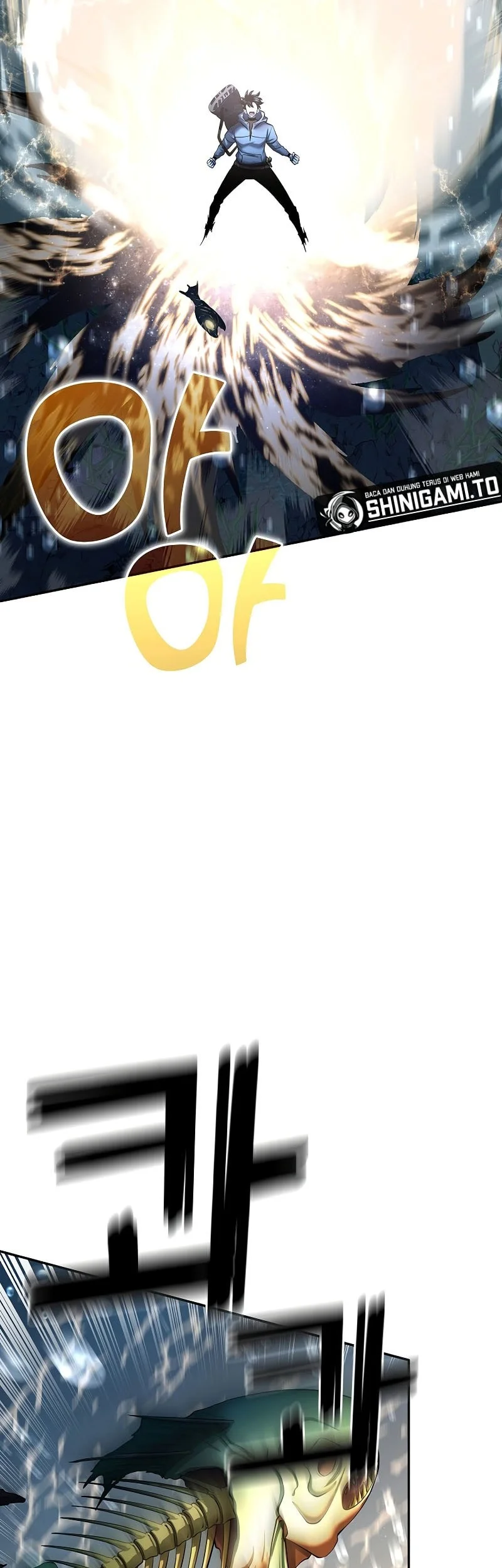 The Sword God From A Fallen World Chapter 39 Gambar 24