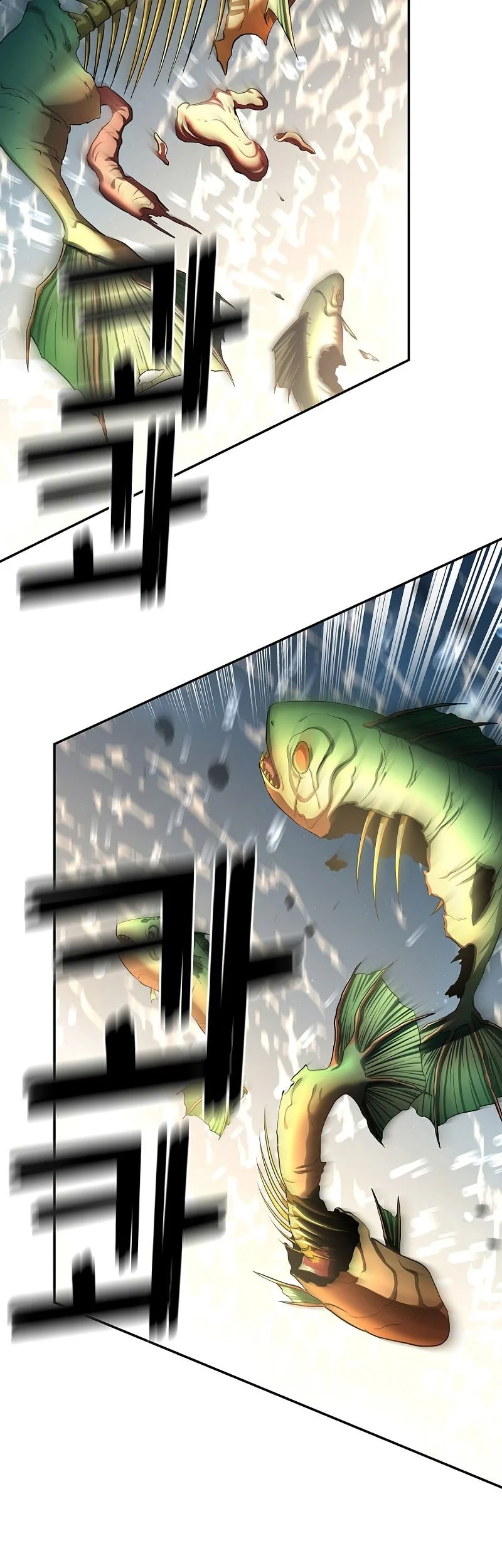 The Sword God From A Fallen World Chapter 39 Gambar 25