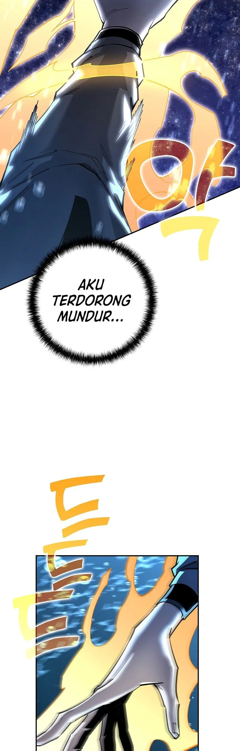 The Sword God From A Fallen World Chapter 39 Gambar 27