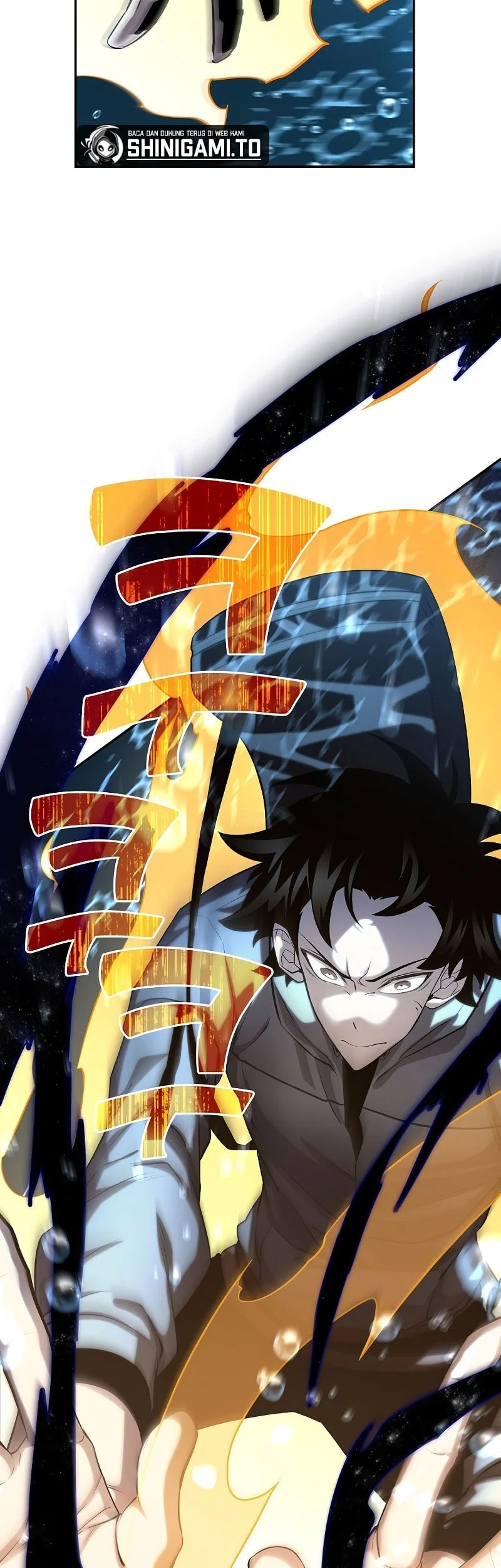 The Sword God From A Fallen World Chapter 39 Gambar 28