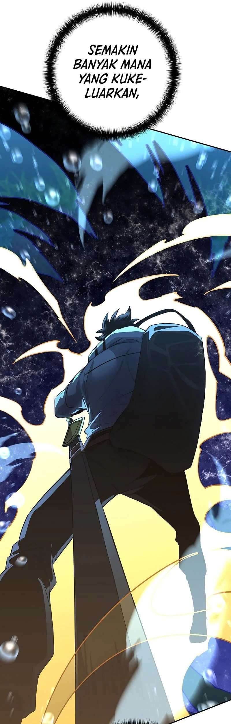 The Sword God From A Fallen World Chapter 39 Gambar 30