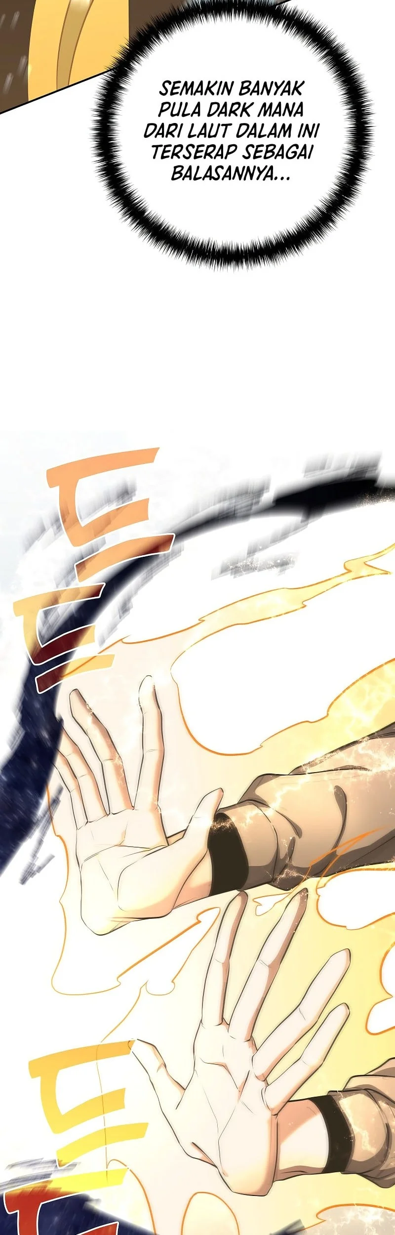 The Sword God From A Fallen World Chapter 39 Gambar 31