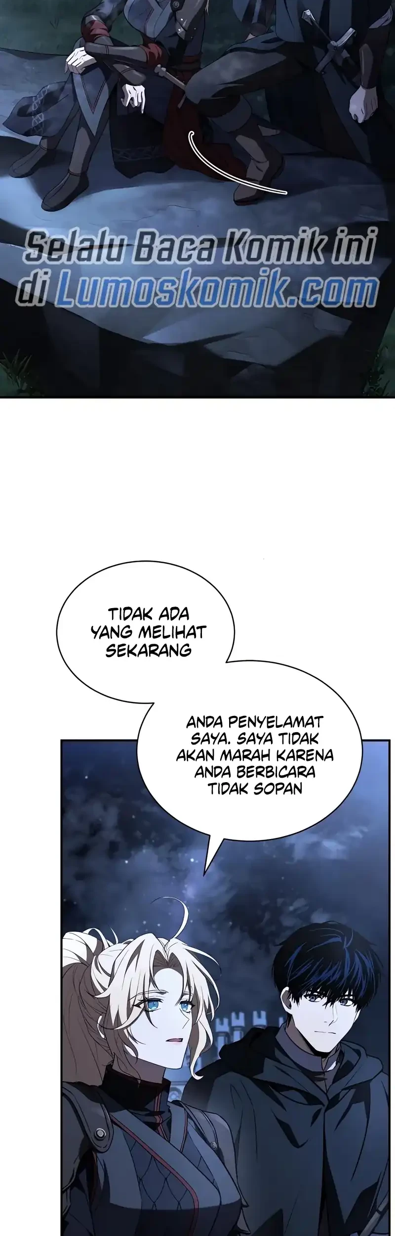 The Sword Master Who Travels Through Time Chapter 14 Gambar 36