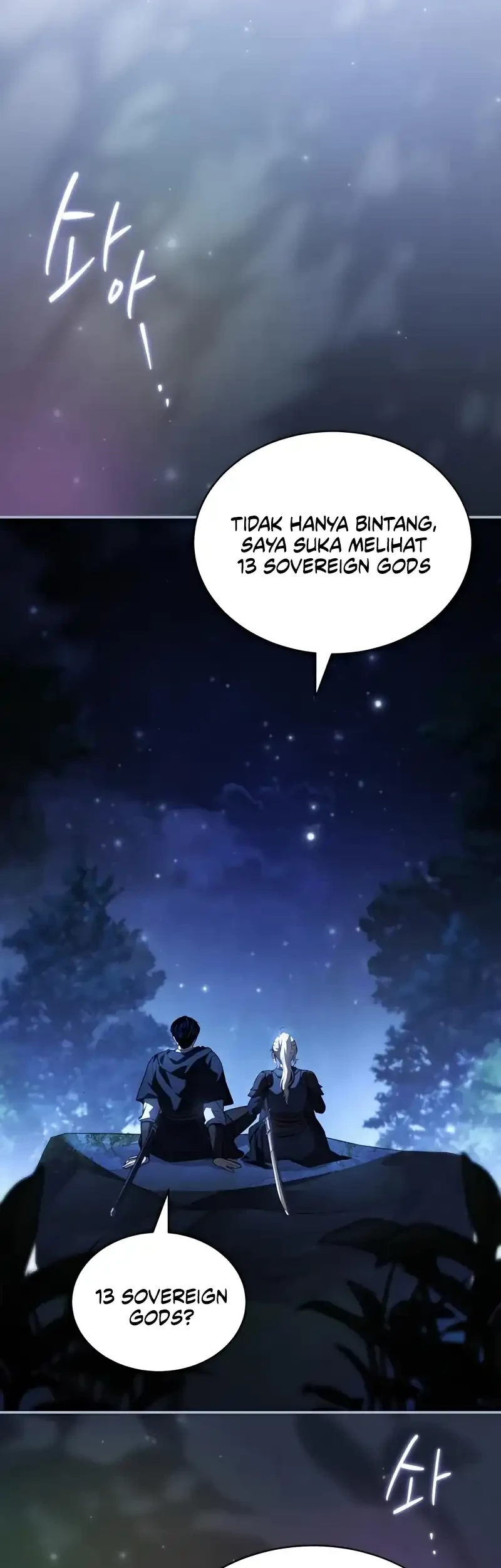 The Sword Master Who Travels Through Time Chapter 14 Gambar 41