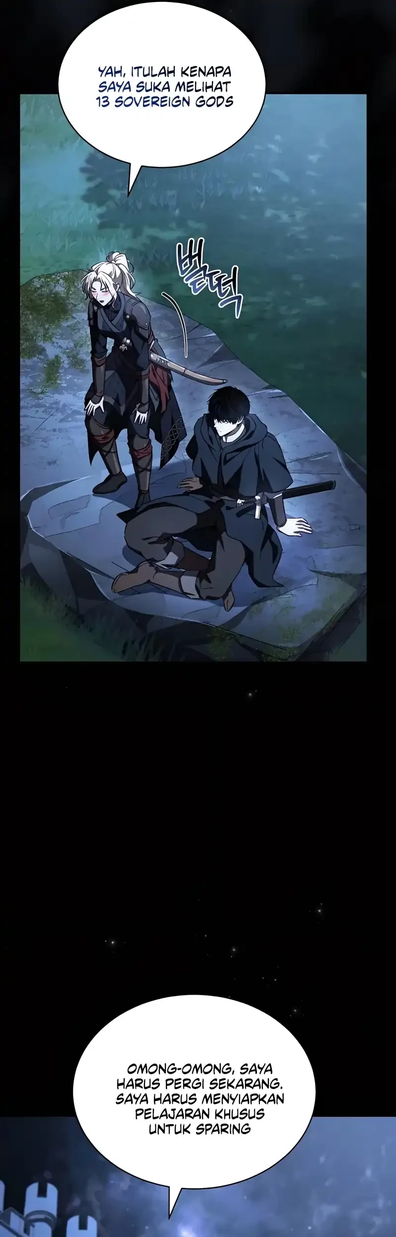 The Sword Master Who Travels Through Time Chapter 14 Gambar 47