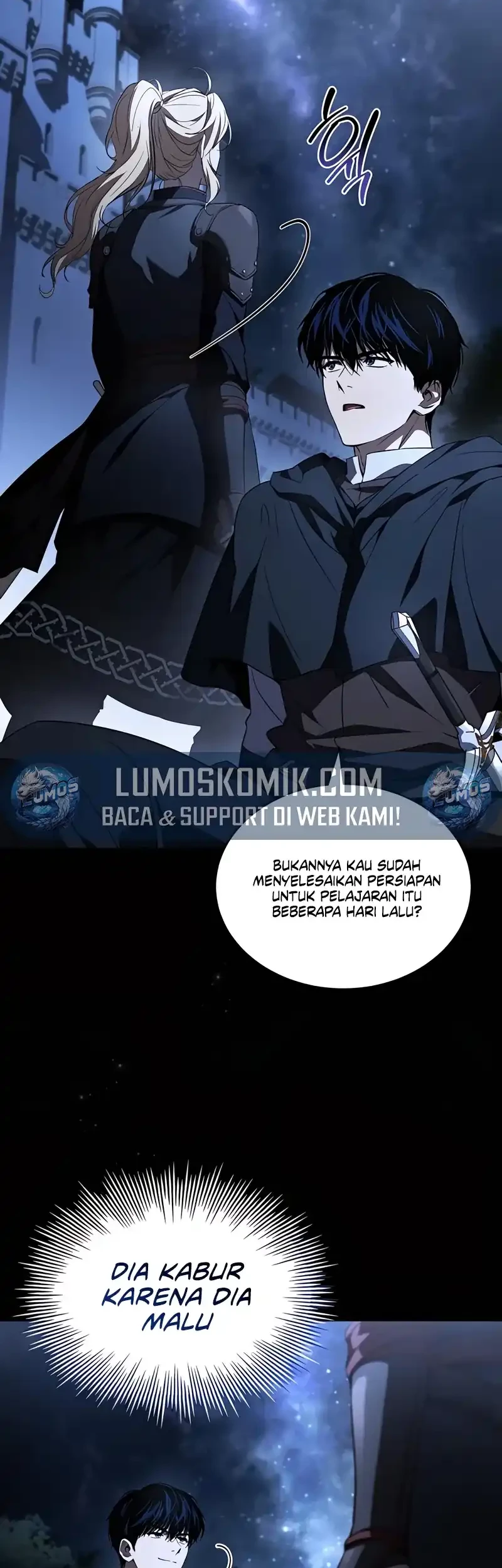 The Sword Master Who Travels Through Time Chapter 14 Gambar 48