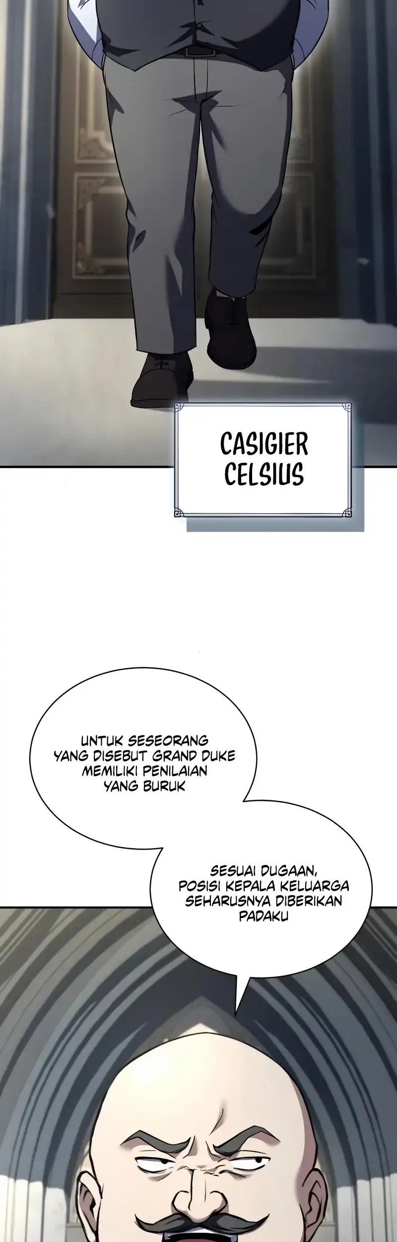 Manhwa The Sword Master Who Travels Through Time Chapter 14 gambar nomor 2