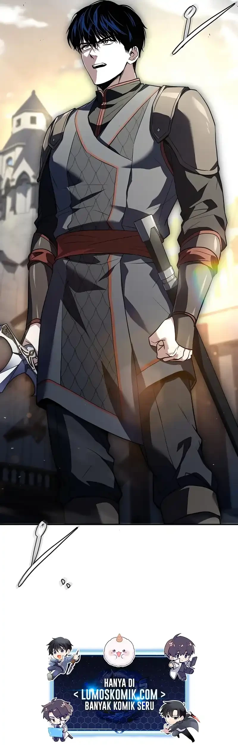 The Sword Master Who Travels Through Time Chapter 14 Gambar 88