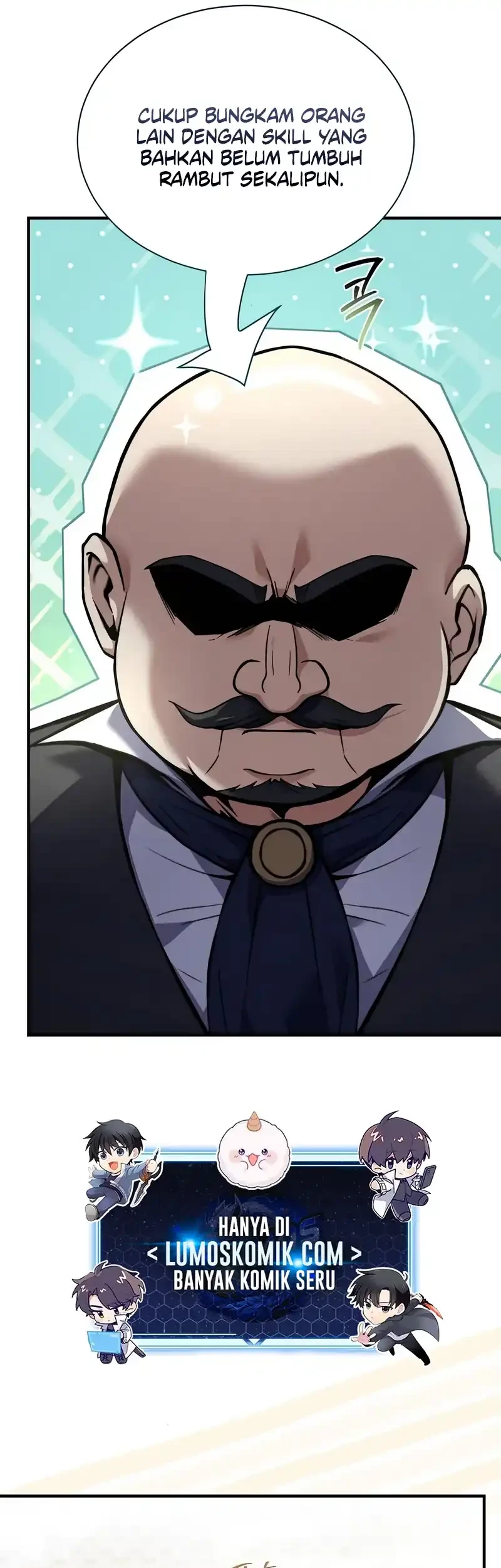 The Sword Master Who Travels Through Time Chapter 14 Gambar 18