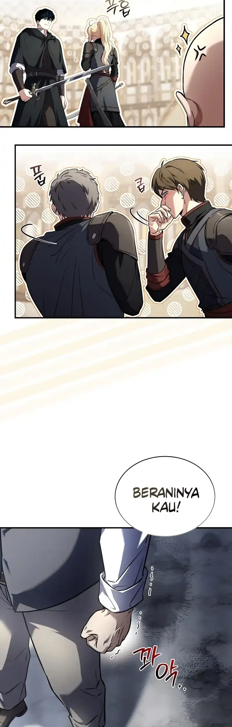 The Sword Master Who Travels Through Time Chapter 14 Gambar 19