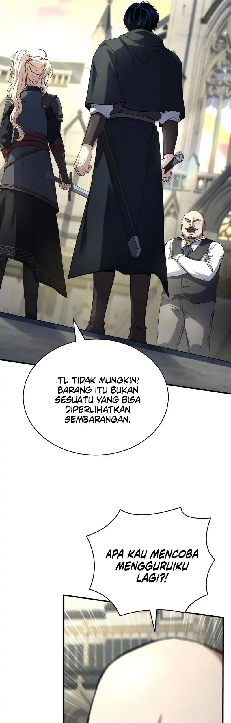 The Sword Master Who Travels Through Time Chapter 14 Gambar 9