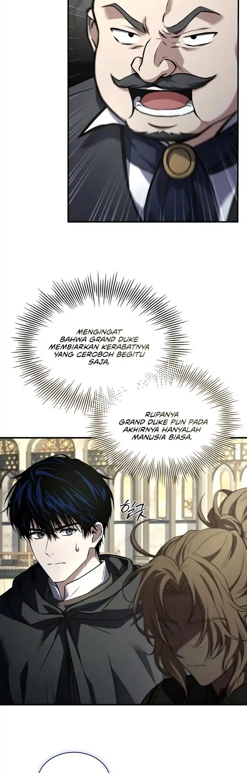 The Sword Master Who Travels Through Time Chapter 14 Gambar 10