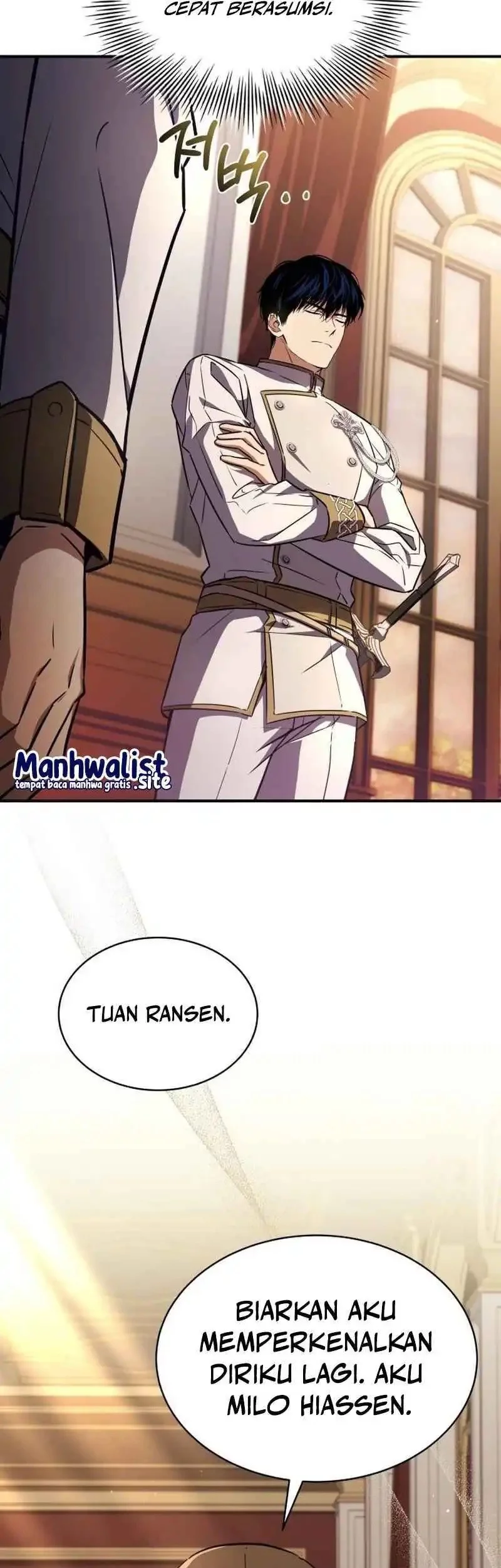 The Sword Master Who Travels Through Time Chapter 15 Gambar 3