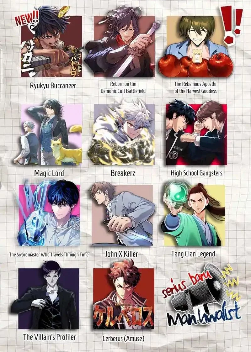 The Sword Master Who Travels Through Time Chapter 16 Gambar 76