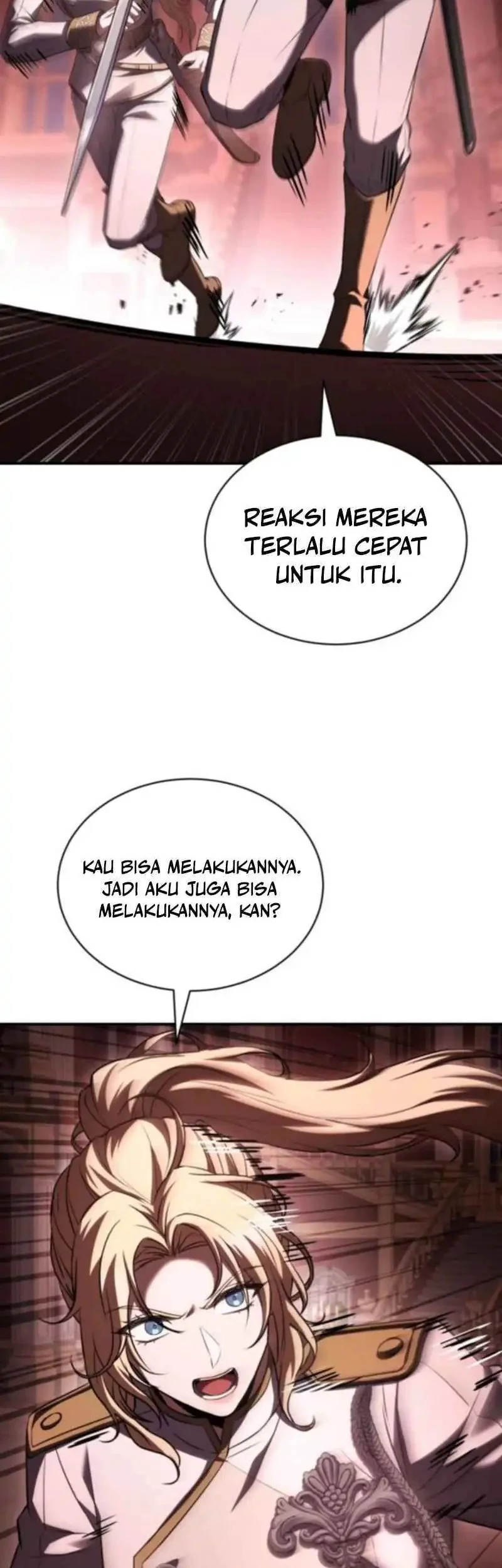 The Sword Master Who Travels Through Time Chapter 16 Gambar 32