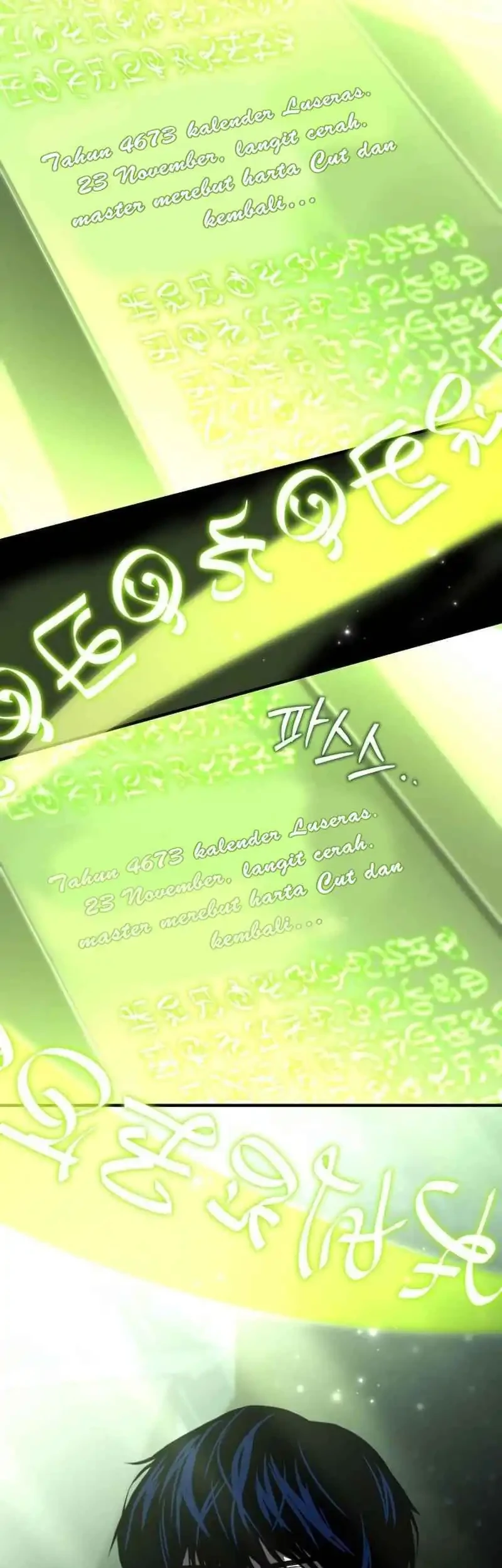 The Sword Master Who Travels Through Time Chapter 17 Gambar 32